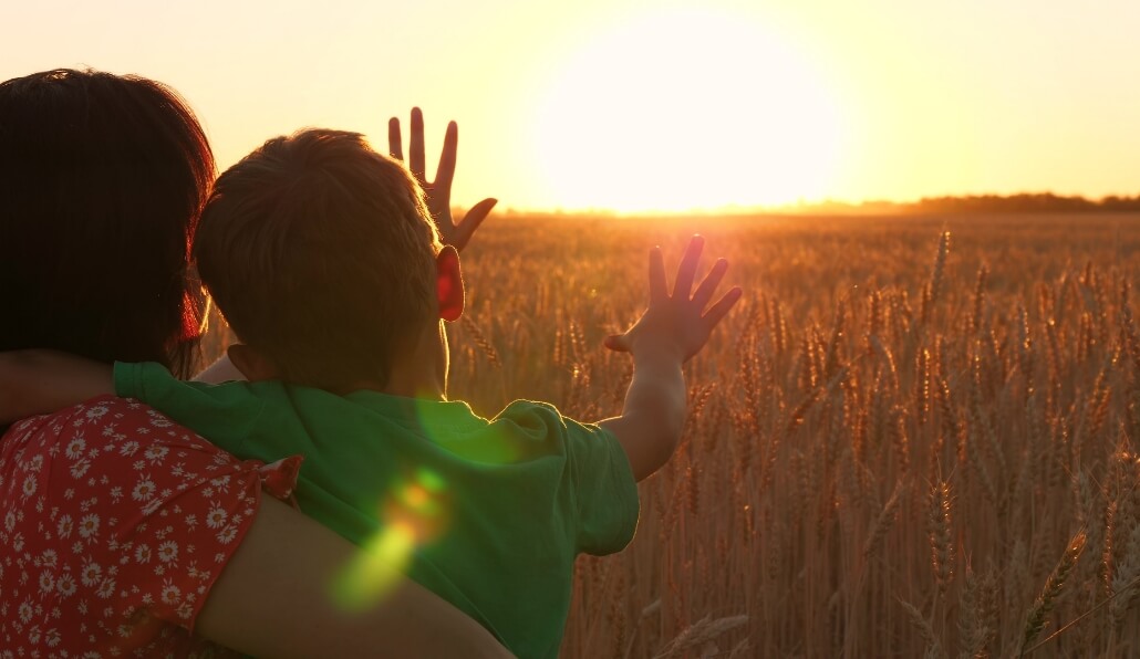 未来を担う子供たちへの支援